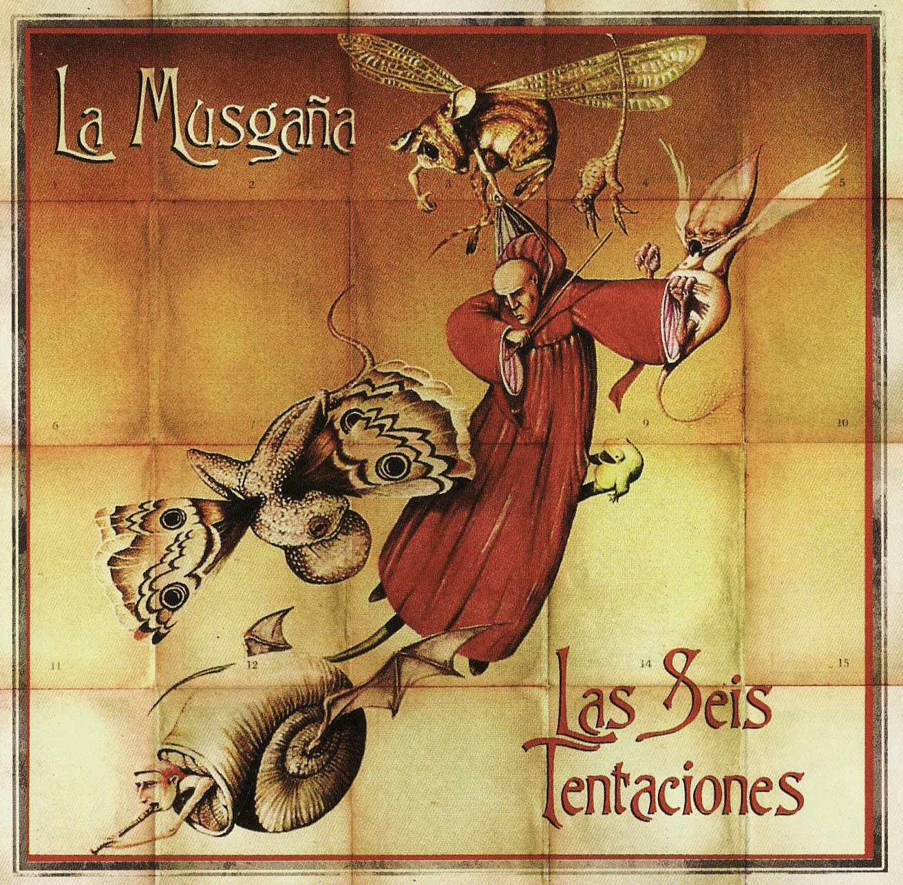 Las Seis Tentaciones