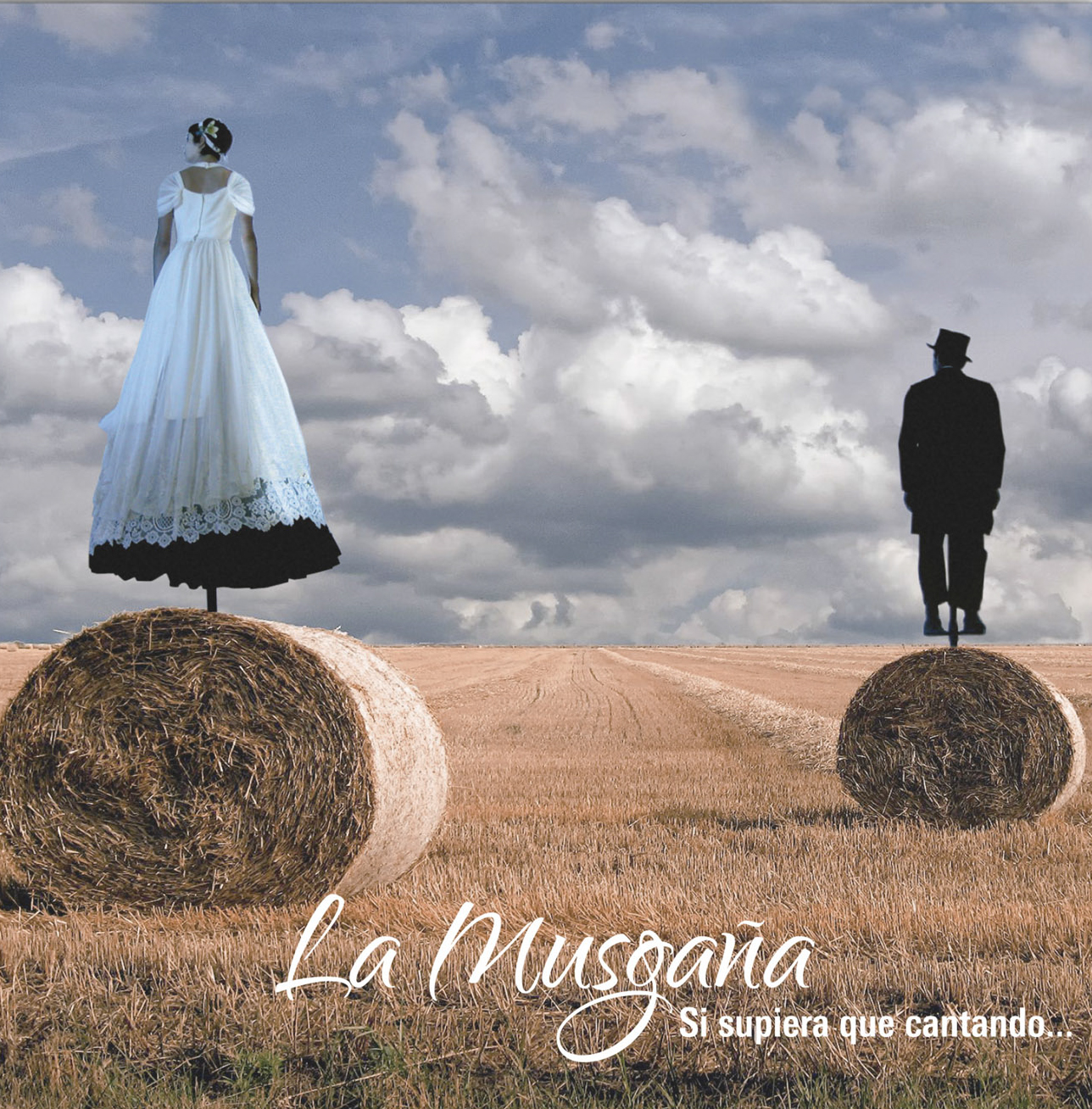 Si Supiera Que Cantando...